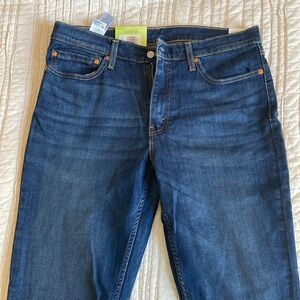 NWT Men’s 511 slim 36x36